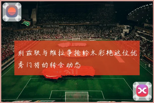利兹联与维拉争抢铃木彩艳这位优秀门将的转会动态