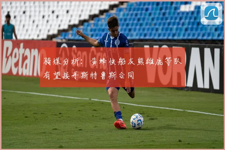 骑媒分析：黄蜂快船灰熊雄鹿等队有望接手斯特鲁斯合同